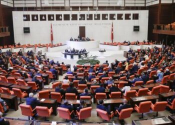 Li Meclîsê cara yekem peyvên bi Kurdî hatin tomarkirin