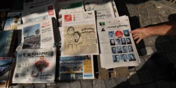 Îranê di 3 salan de 60 sal ceza li rojnamegeran birî