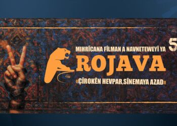 Festîvala Fîlman a Mîyanneteweyî ya Rojava ya 5. siba dest pêkena