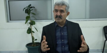 ‘Me ji bo Kobanê sînoran rakir’