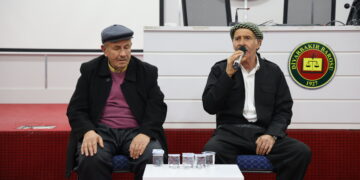 Tahîr Elçî bi kilamên dengbêjan hate bibîranîn