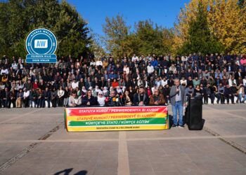 Beşdarên Deklarasyonê: Divê dewlet mafê zimanê Kurdî qebûl bike