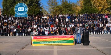 Beşdarên Deklarasyonê: Divê dewlet mafê zimanê Kurdî qebûl bike