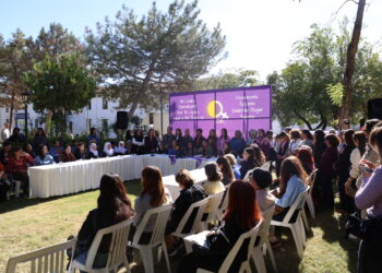 Ji TJAyê deklarasyona 25ê Mijdarê: Em ê jiyanek bêşidet û azad biafirînin