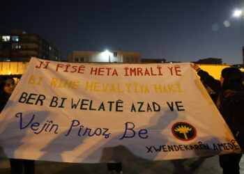 Li Amedê vejîna jinûve hat pîrozkirin