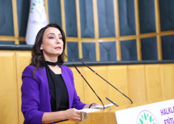 Hatîmogullari: Divê edî komîsyon derbasî merhaleya qanûnî bibe