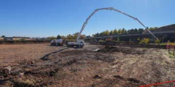 AVKAMEDê ruknê Tesîsa Parzûna Ava Vexwarinê ya Asta Duyemîn danî