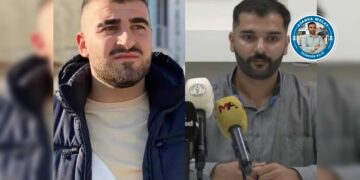 Ciwanên DEM Partiyê xistine hucreyan û qawişên bêalî li wan ferz dikin