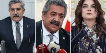 Endamên Komîsyonê li Îmraliyê ne