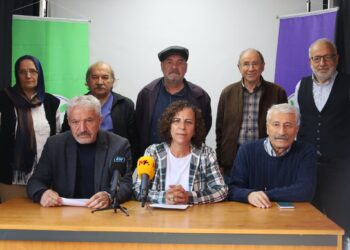 DEM Partiya Enqereyê dest bi xebatên kongreya xwe kir