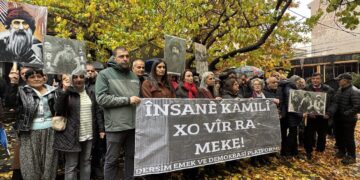 Seyît Riza û embazenê ey Dersim de ameyê yad kerdene