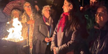 Seyît Riza û embazenê ey ser hûnermendê Dersim Şûare va