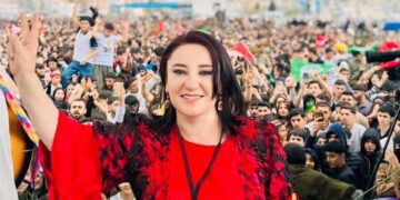 Sîyasetmedar Bêrîvan Kutlu cuya xo vîndî kerd