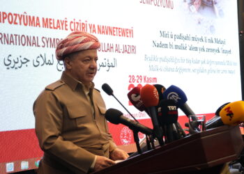 Barzanî: Ji bo pêvajoyê daye destpêkirin ez spasiya birêz Ocalan dikim