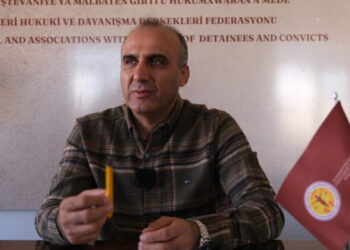 ‘Seba aştîyêka mende wa hepisxaneyî bêrê vengkerdene’