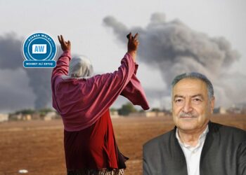 Kobanê di ronahiyê de ye