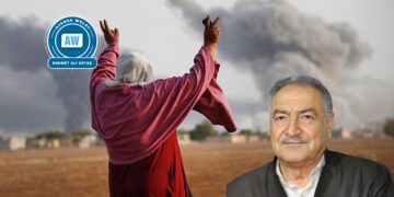 Kobanê di ronahiyê de ye