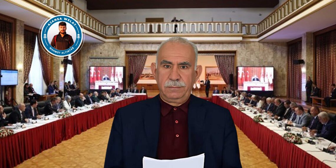 Komîsyon li ser rêya Îmraliyê ye: Abdullah Ocalan dê qala kîjan mijaran bike?