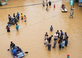 Li Başûr Rojavayê Asyayê lehî: Hejmara miriyan bû 321 kes