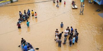 Li Başûr Rojavayê Asyayê lehî: Hejmara miriyan bû 321 kes