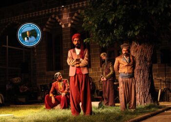 Amed ji bo şanoyê dibe navnîşana hunera navneteweyî