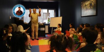 Bi vekirina Navenda Çandê re dest bi perwerdehiyê hat kirin