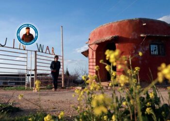 Li Rojava stargeheke jinan: JINWAR