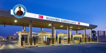 Wezareta Bazirganiyê: Ji bo vebûna deriyê Nisêbînê û Qamişloyê em danûstandinan dikin