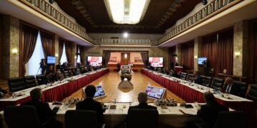 Karê komîsyonê yê merhaleya ewil bi dawî dibe êdî dora qanûnan e