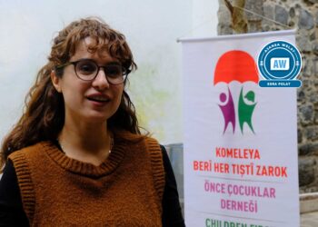 ’20 Mijdarê Roja Mafên Zarokan ji bo welatê me girîng û watedar e’