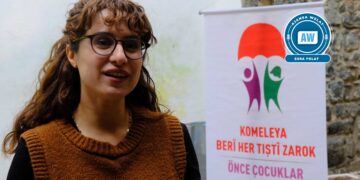 ’20 Mijdarê Roja Mafên Zarokan ji bo welatê me girîng û watedar e’