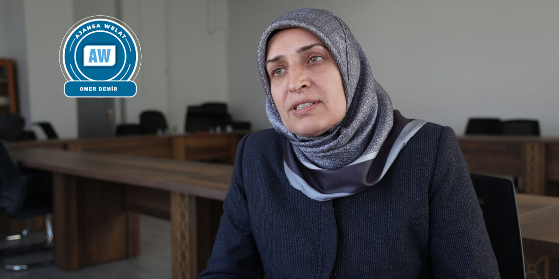 ‘Rêveberiya girtîgehê çav berdeya berîka girtiyan’