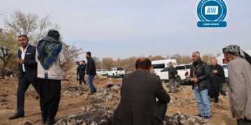 ‘Me bikujin jî em kanên madenê qebûl nakin’