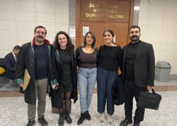 Ji rojnameger Rahîme Karvarê re ceza hat birin