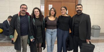 Ji rojnameger Rahîme Karvarê re ceza hat birin