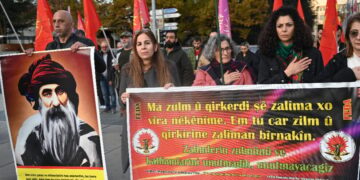 Seyîd Riza û embazê ci Ewropa de ameyî yadkerdene