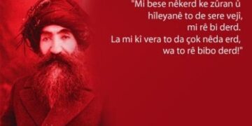 88 sal in kurd di şopa Seyîd Riza de ne