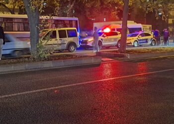 Wesayîta polîsan li ser peyarêyê pêli welatiyekî kir