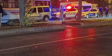 Wesayîta polîsan li ser peyarêyê pêli welatiyekî kir