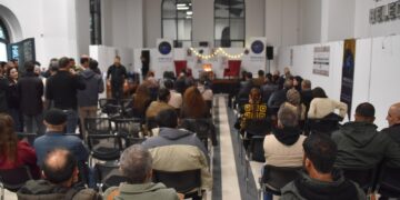 Ji Şaredariya Rêya Armûşê Şeva Helbestên Kurdî