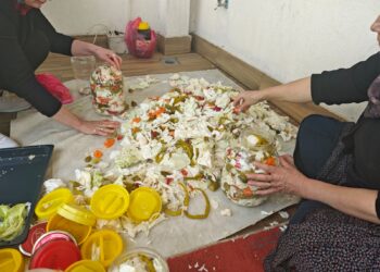 Amed de edetê tirşî: Tamê seserran sifreyanê modernan de yeno pêser