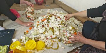 Amed de edetê tirşî: Tamê seserran sifreyanê modernan de yeno pêser