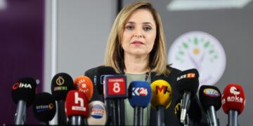Ayşegul Dogan: Heta komîsyon bi Abdullah Ocalan re hevdîtin neke xebat pêşve naçin