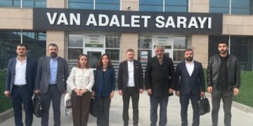 Baroya Wanê geşedanên nû yên derbarê Rojîn Kabaîş de piştrast kir