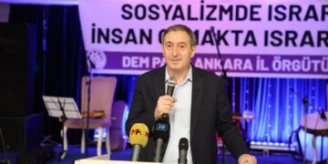 Tuncer Bakirhan: Pêvajo bi yek alî nameşe