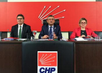 CHP dê piştî civîna MYKê biryara çûyina giravê bide