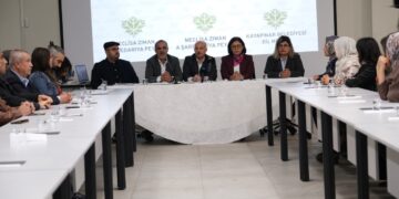 Şaredarîya Peyasî ‘Meclîsê Ziwanî’ awan kerd