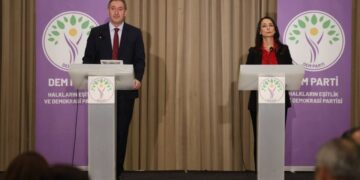 DEM Partî: Serdana Îmraliyê dê bibe wesîleya aştiyeke mayînde