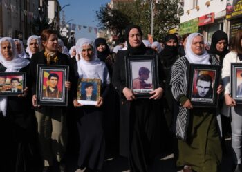 Li Xana Axparê serdana şîna HPGiyan hatin kirin