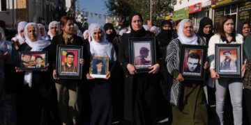 Li Xana Axparê serdana şîna 6 HPGiyan hat kirin